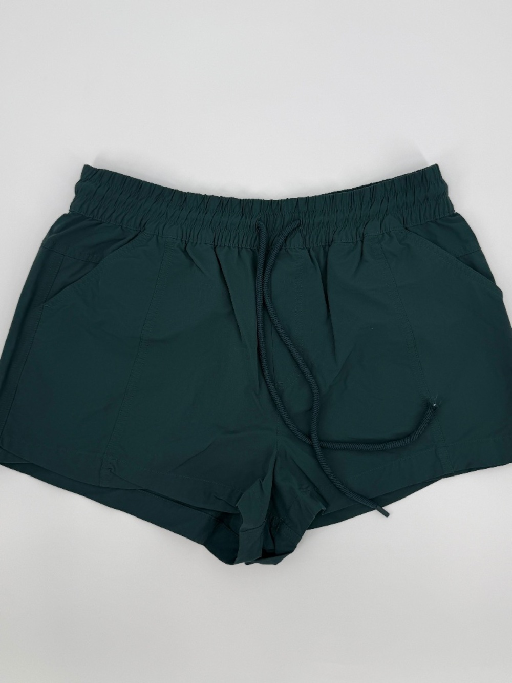 Calia Teal Green Lightweight Running Shorts Athletic Gorpcore Hiking Shorts M.